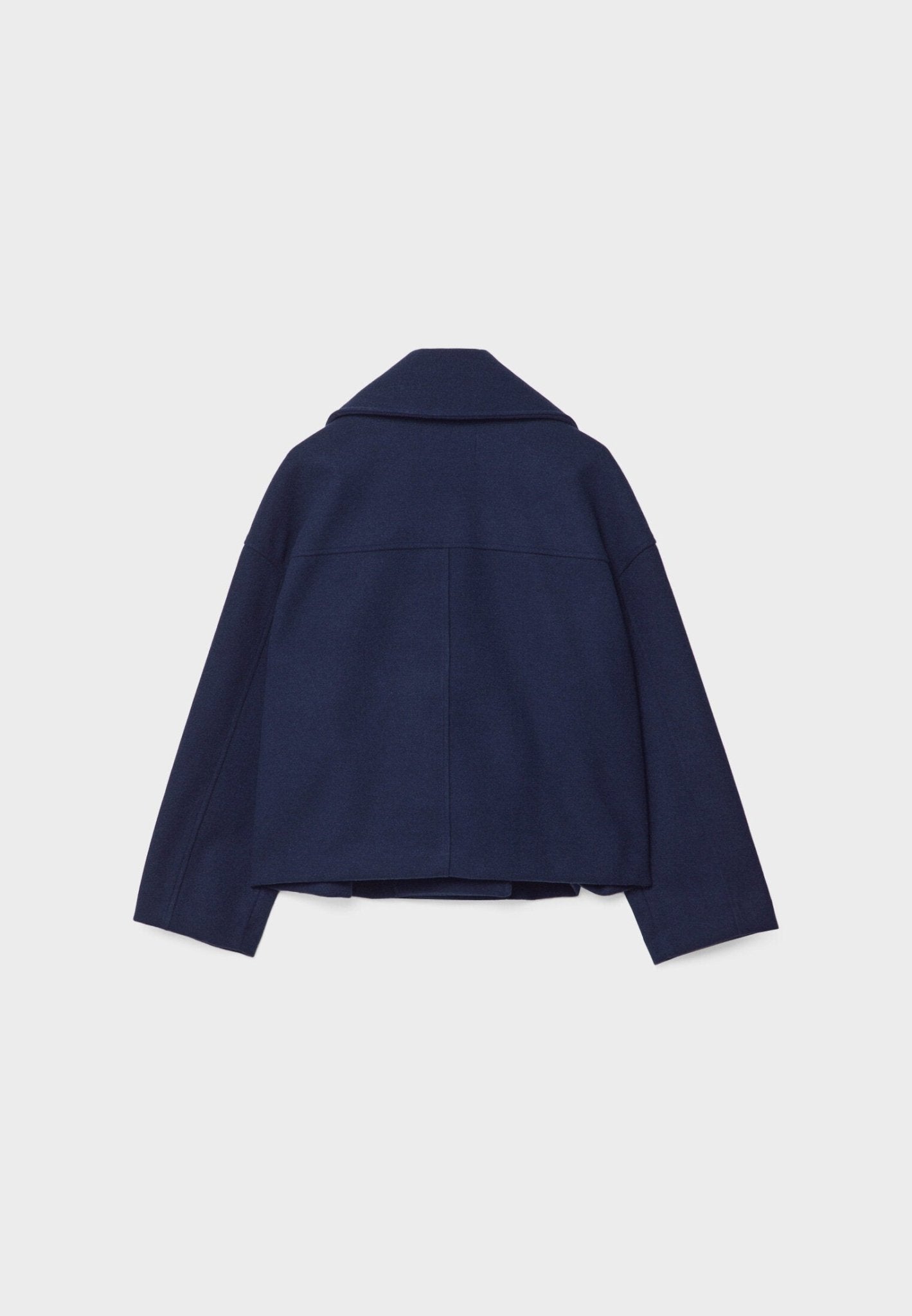 Mathilda - Jacke Kurz Doppelreiher Schicke Oberbekleidung