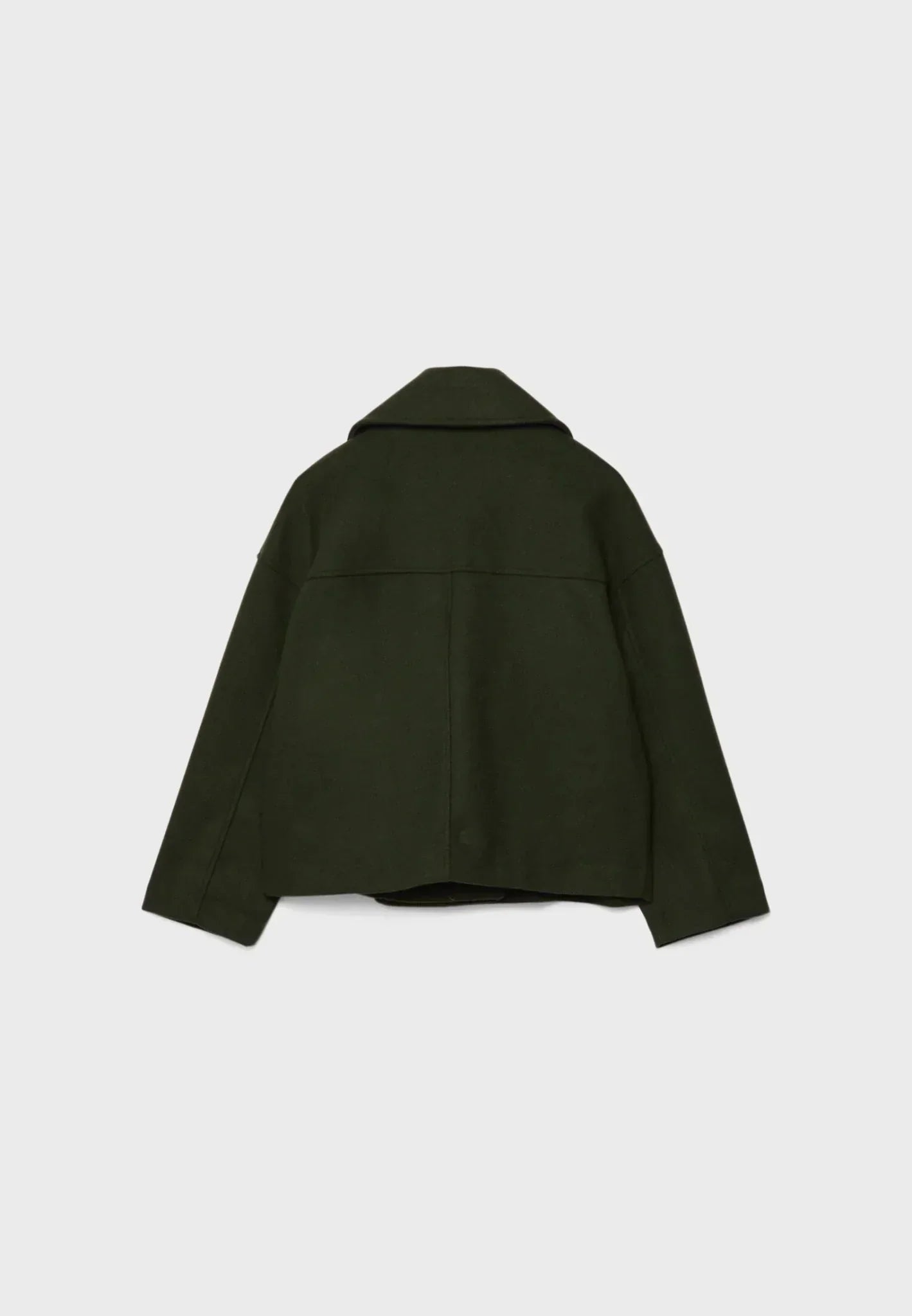Mathilda - Jacke Kurz Doppelreiher Schicke Oberbekleidung
