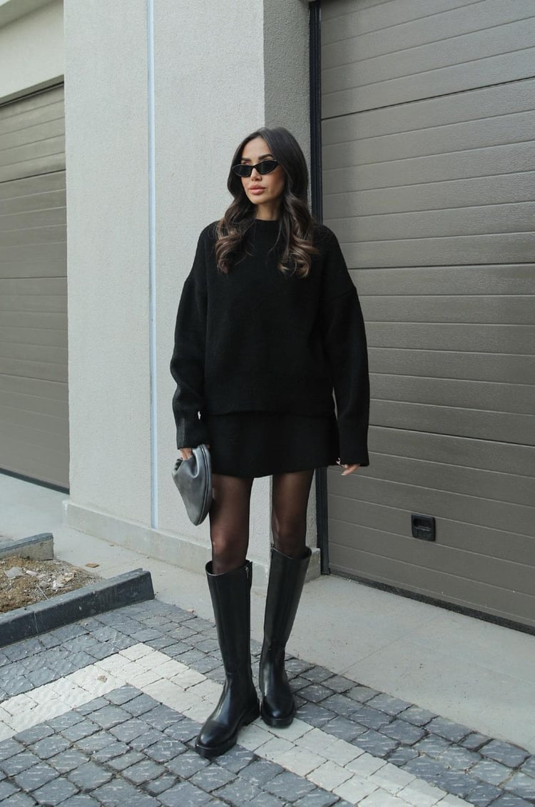 Nadja – Bequemes Set für den Herbst