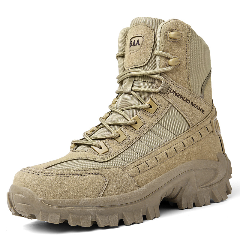 Noah – Warme Winterstiefel für kalte Tage