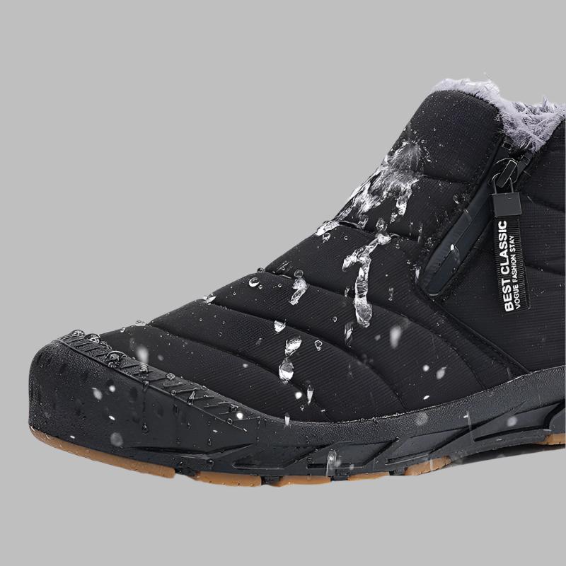 Nico – Robuste, wasserdichte Stiefel für Herren