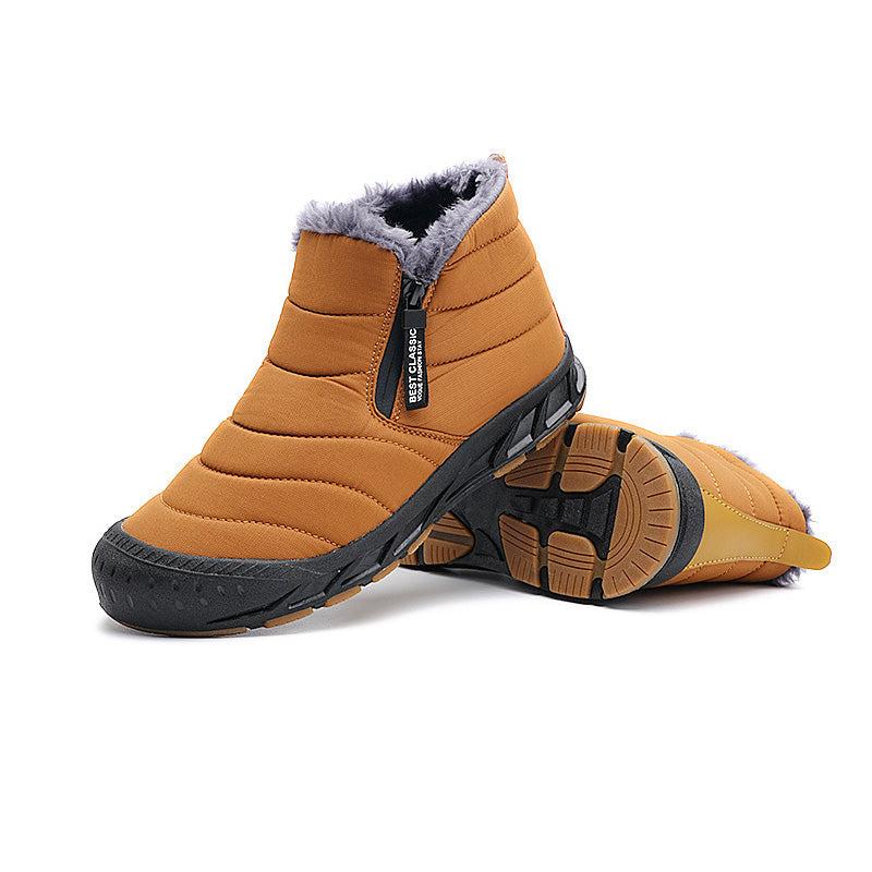 Nico – Robuste, wasserdichte Stiefel für Herren