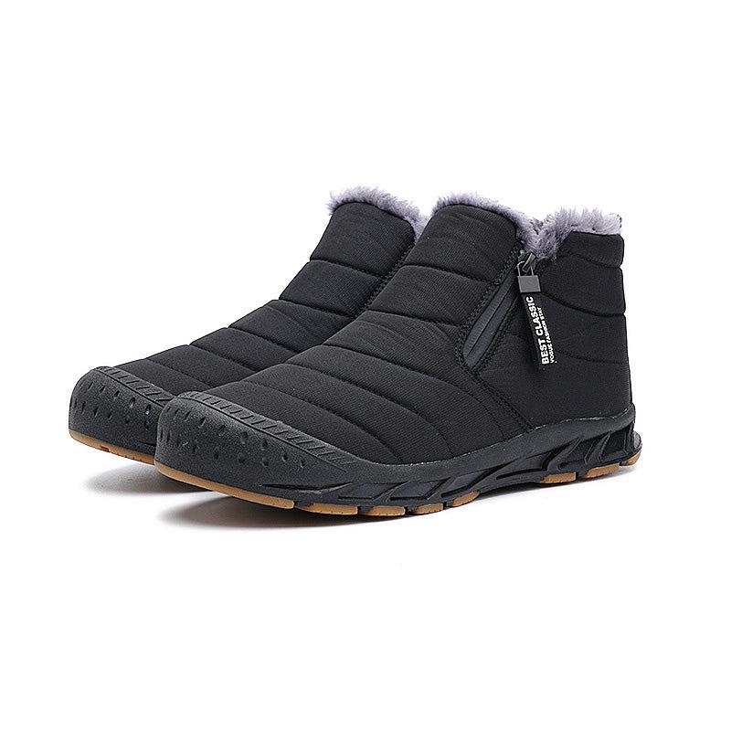 Nico – Robuste, wasserdichte Stiefel für Herren