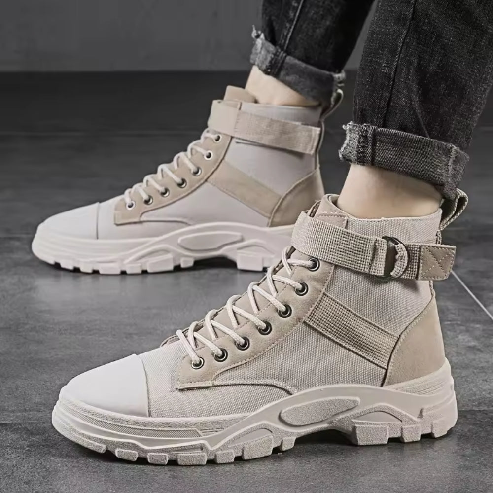 Domenik - Wasserdichte Damen Stiefeletten für Alltag