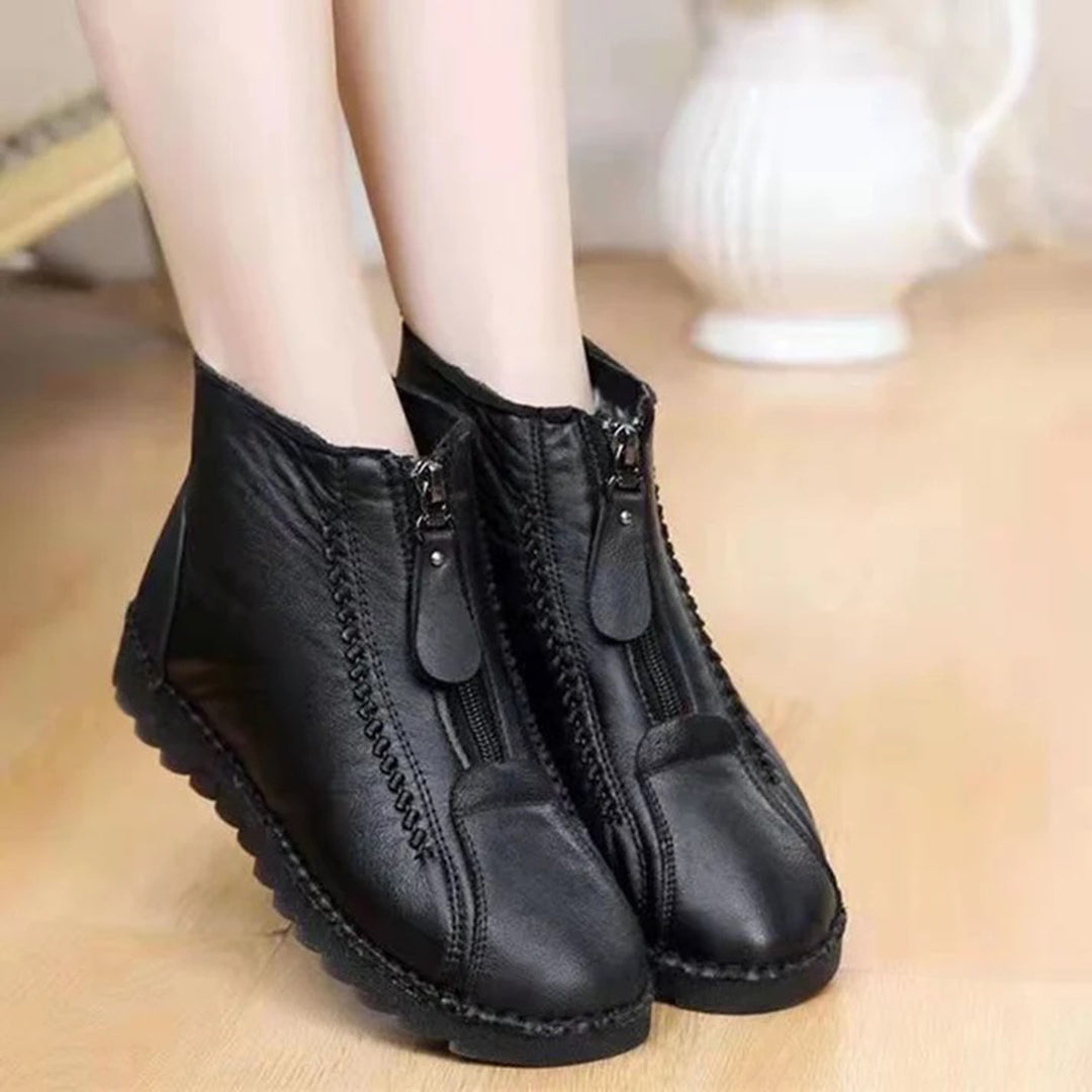 Uta – Elegante Winterstiefel für Damen