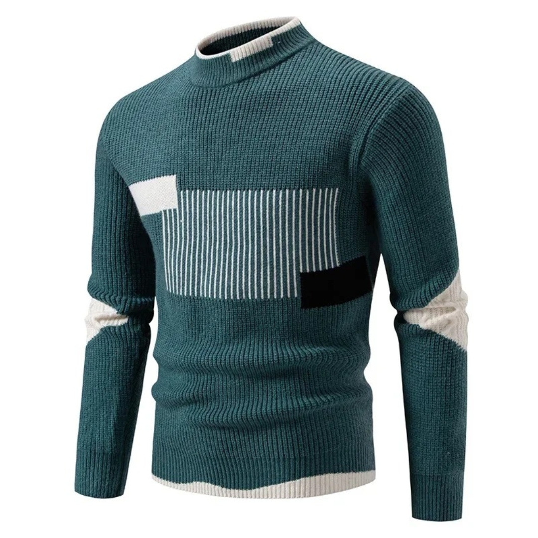 Gustav - Klassischer Herren Premium Strickpullover
