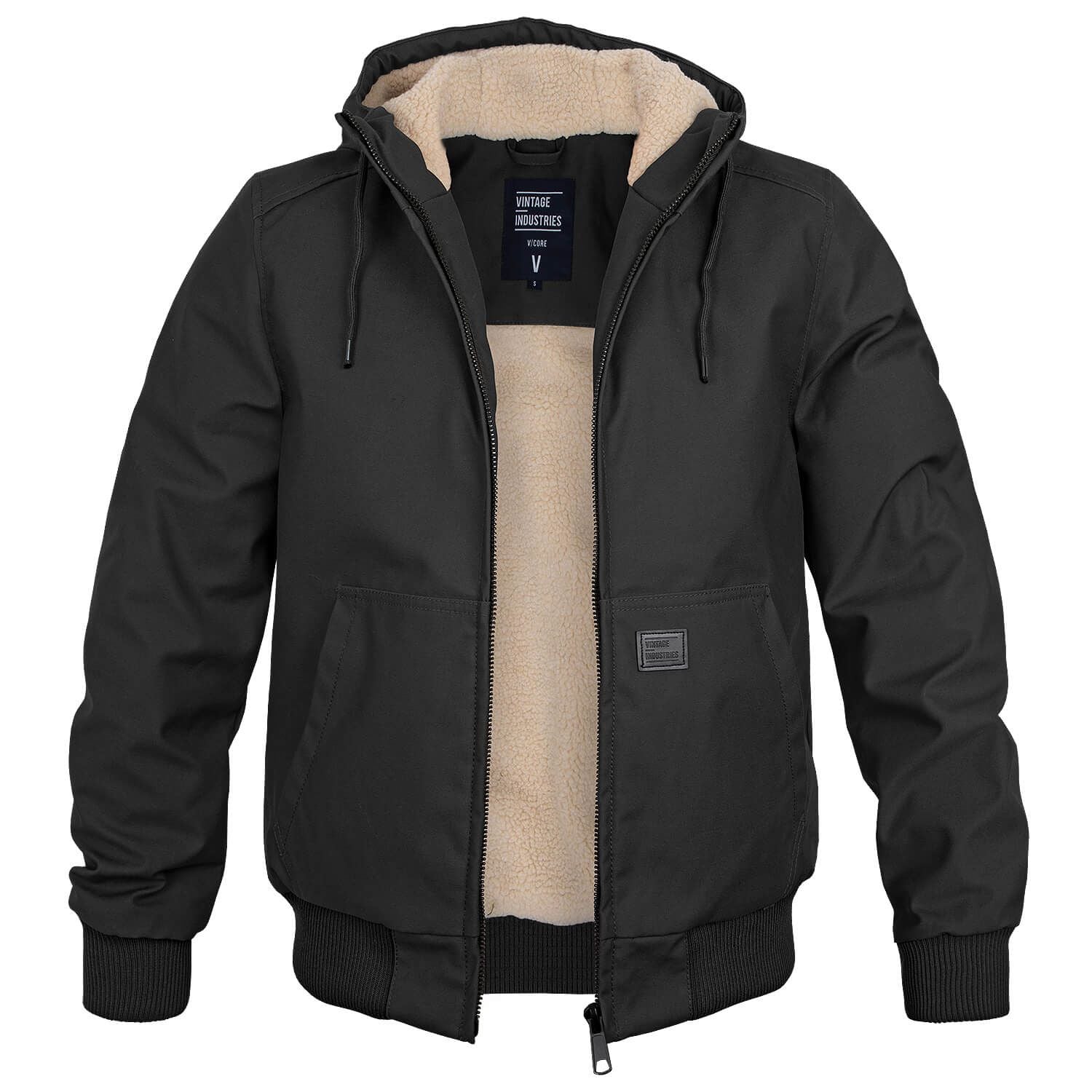Korbinian - Herren Winterjacke mit Stil und Wärme