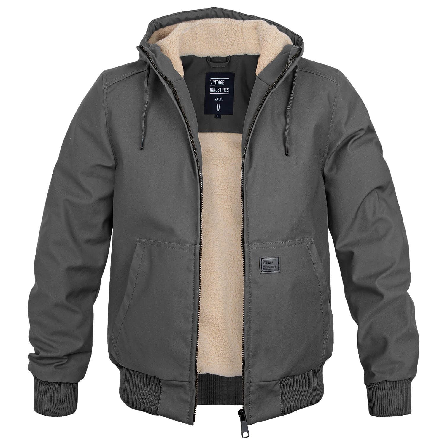 Korbinian - Herren Winterjacke mit Stil und Wärme