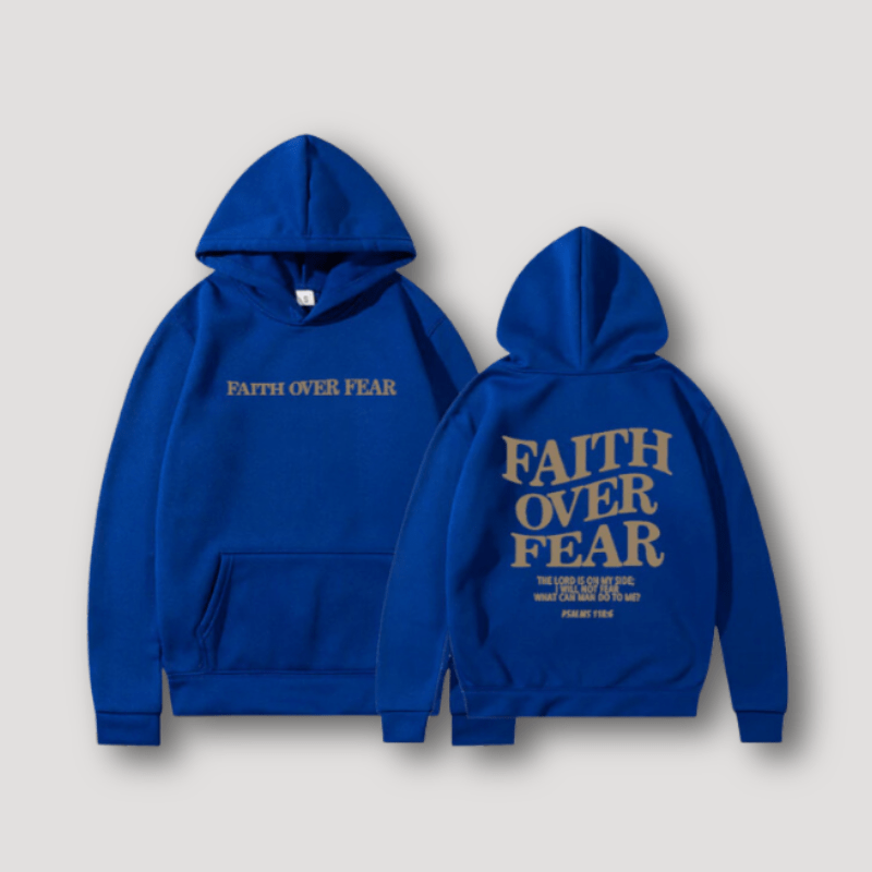 Balthasar – Valina Oversize Vintage Hoodie