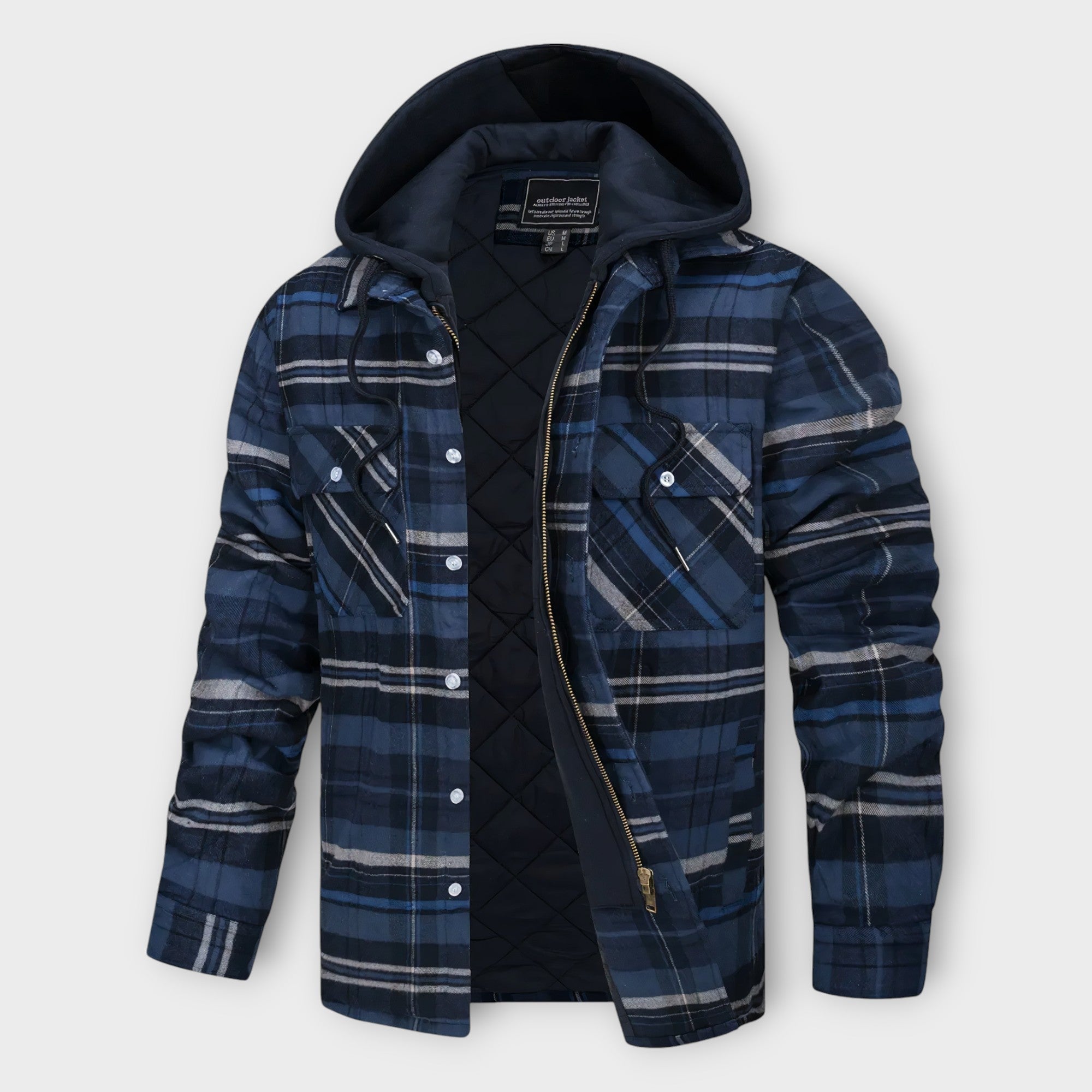 Krista - Damen Frühjahrsjacke Leicht & Stylisch