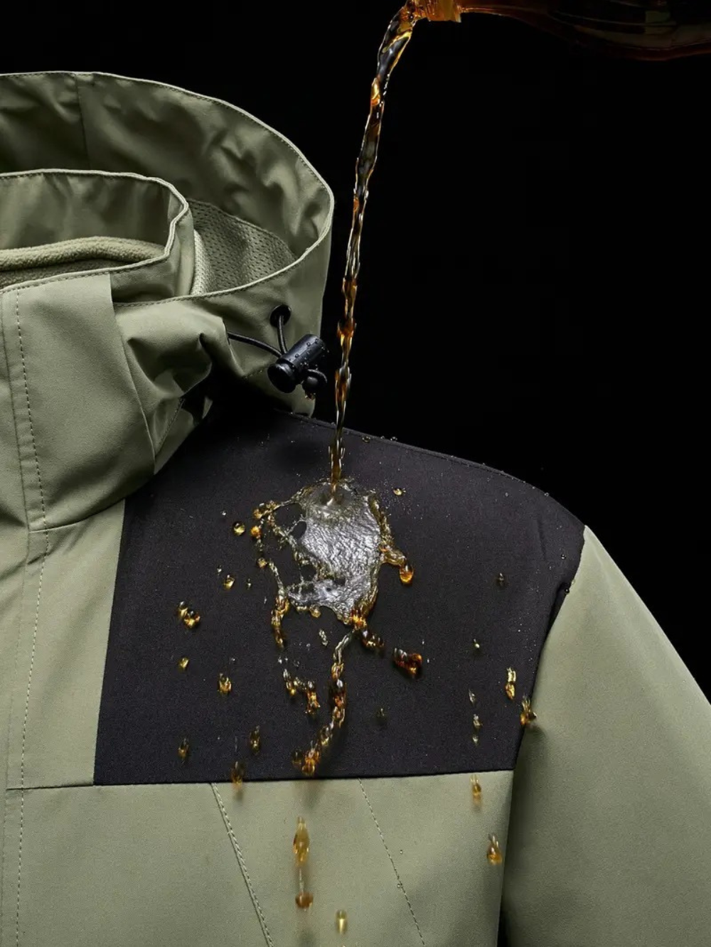 Armin – Wasserdichte Warme 3-Lagen-Winterjacke