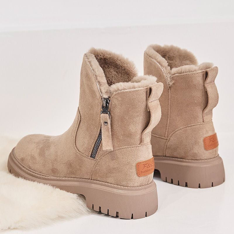 Vika – Warme Winter-Boots Für Damen