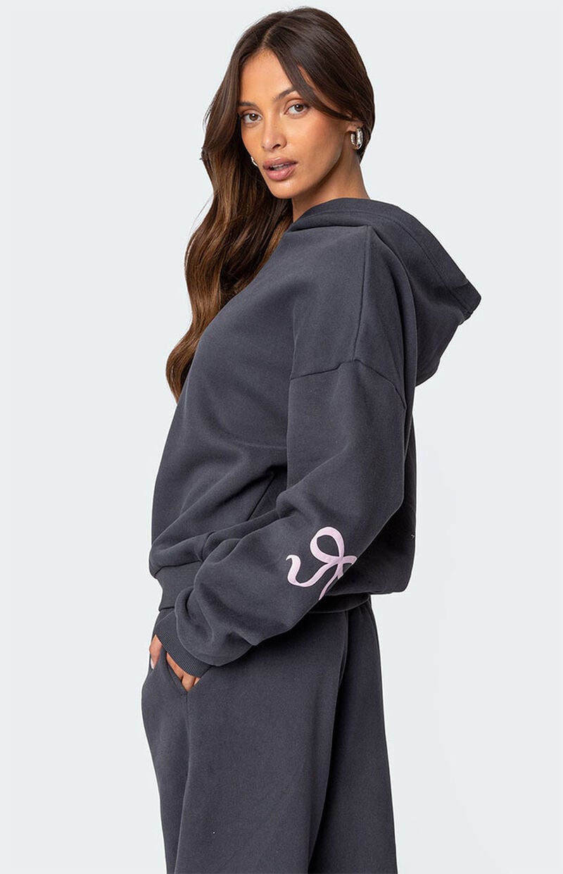 Senta - Damen Jogginganzug Oversize Zweiteiler Warm Bequem