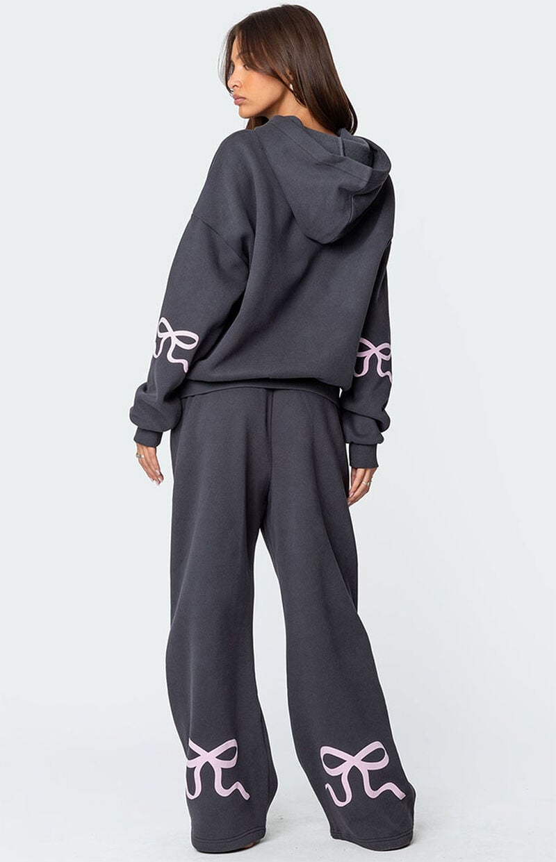 Senta - Damen Jogginganzug Oversize Zweiteiler Warm Bequem
