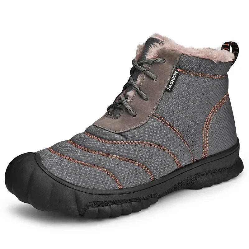 Sani - Winterstiefel Warm Bequem Stylisch Kuschelig