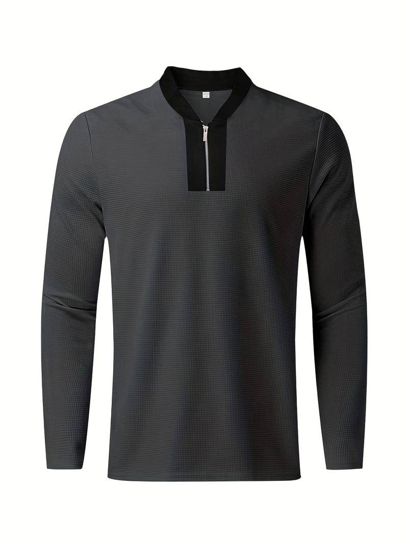 Kaspar - Zweiteiliger Trainingsanzug mit Waffelmuster