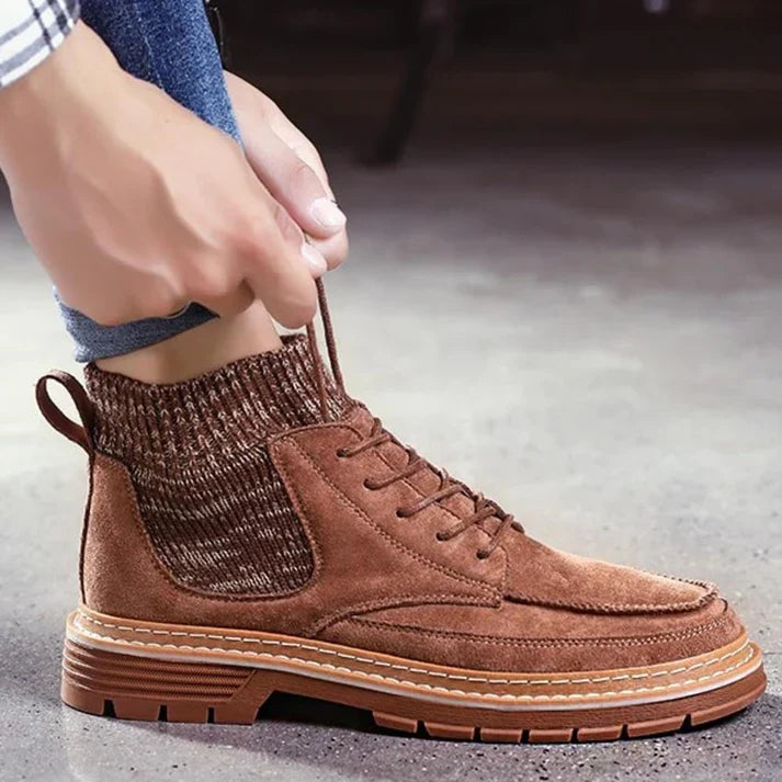 Norbert – Orthopädische Freizeitschuhe für Herren