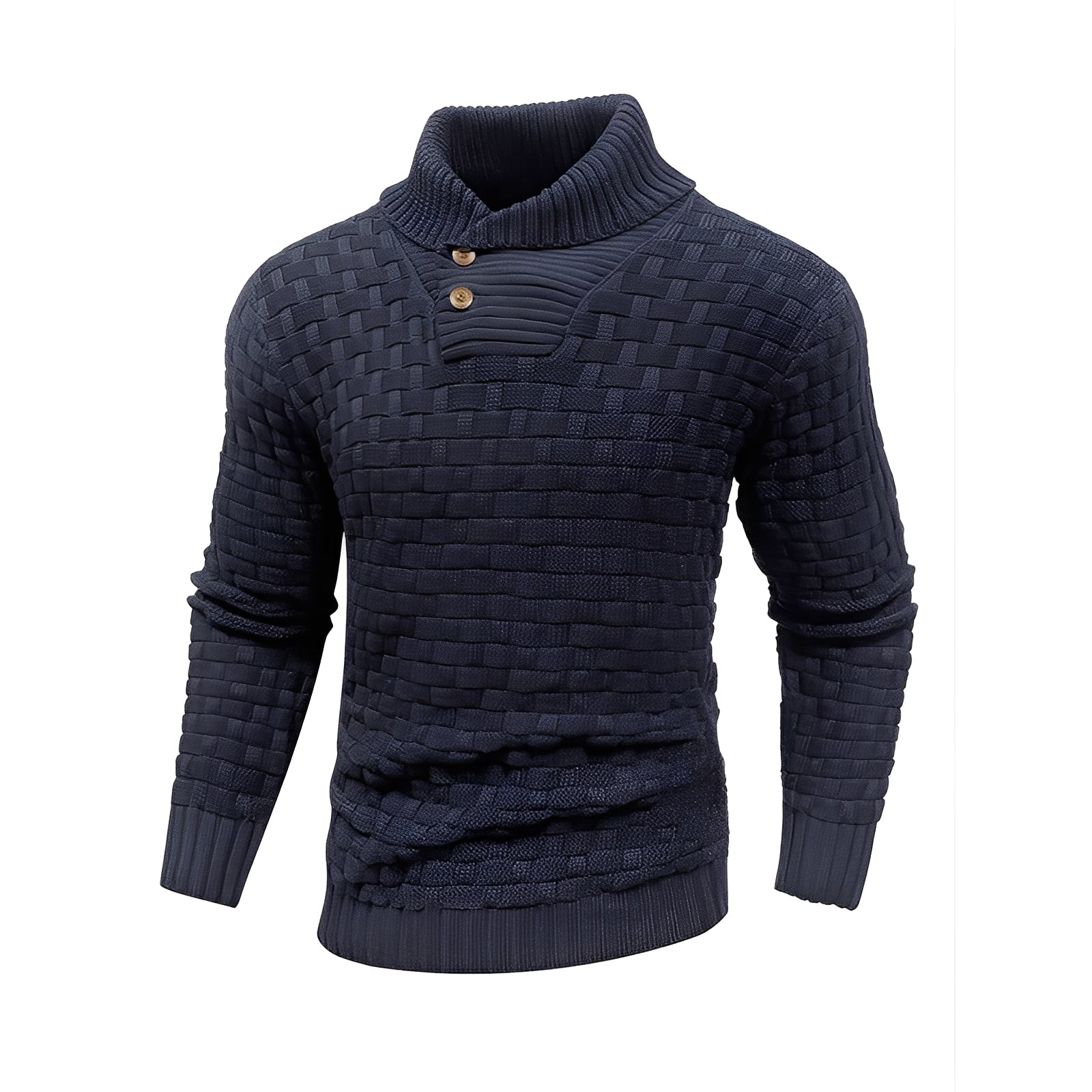 Othmar – Eleganter Rollkragenpullover Für Herren