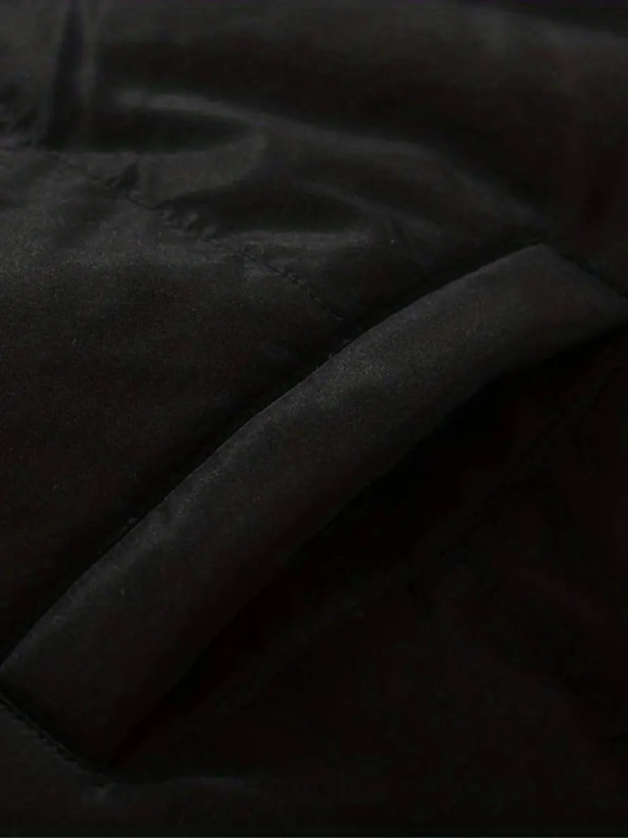 Olivia – Warme Jacke Mit Reißverschluss Für Kalte Tage