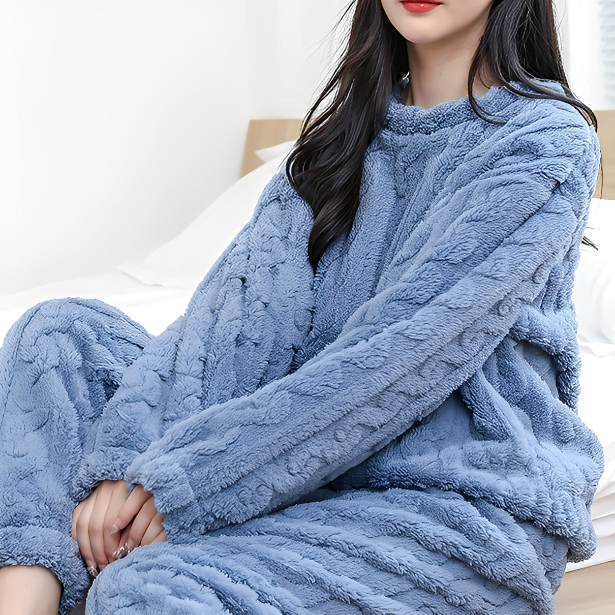 Susanne – Gemütliches Duo-Set Für Damen