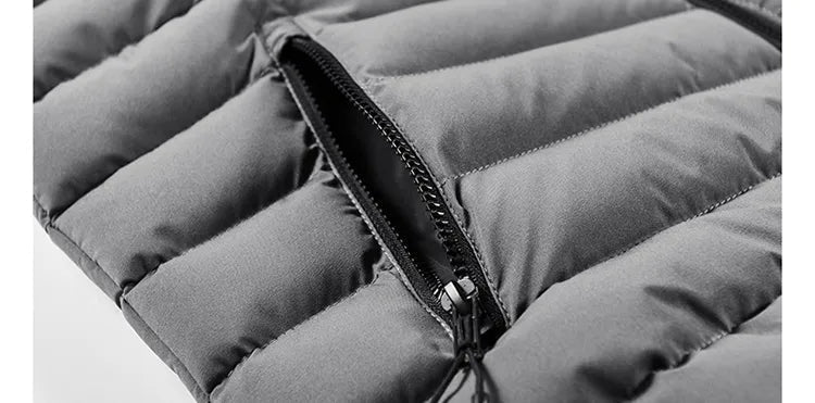 Crispin - Herren Slim-Fit Nachhaltige Outdoor-Jacke