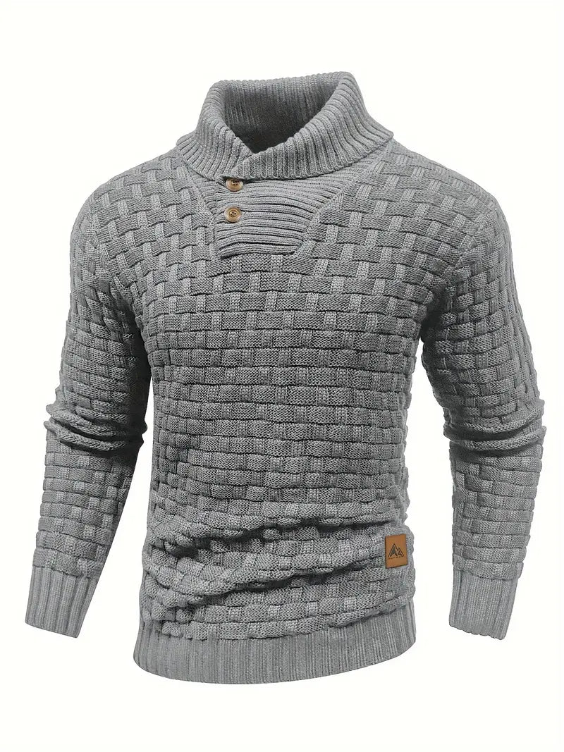 Manuel – Stilvoller Pullover mit hohem Komfort