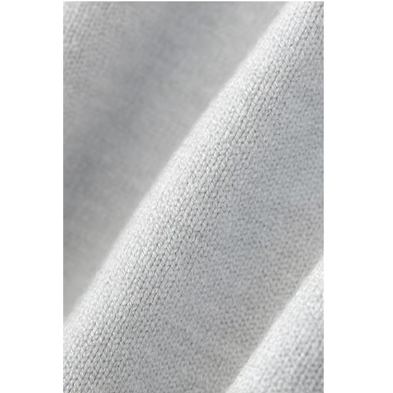 Oskar – Klassische Strickjacke mit Knöpfen