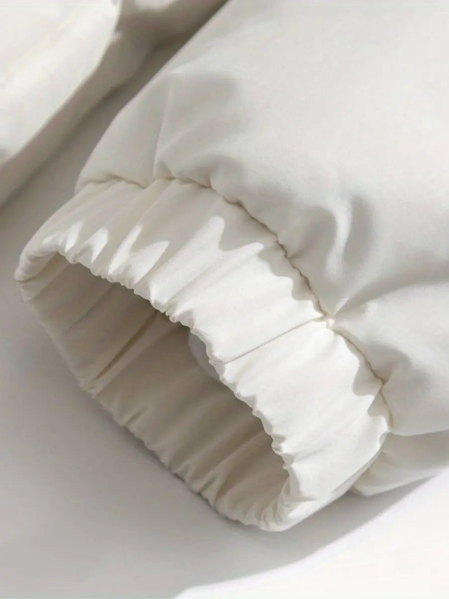 Olivia – Warme Jacke Mit Reißverschluss Für Kalte Tage