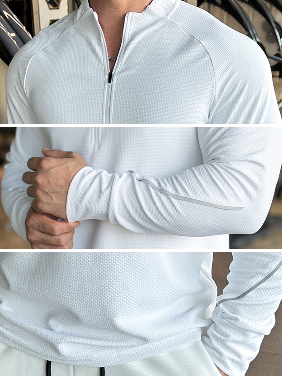 Romy – Langärmeliges Funktionsshirt Mit Komfort