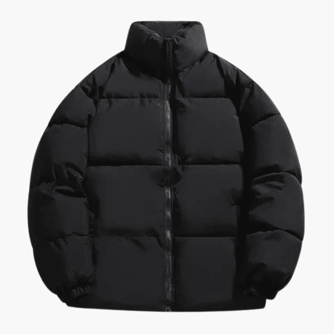 Yuri – Schlanke Herren-Winterjacke – Funktionell, Wasserdicht & Warm