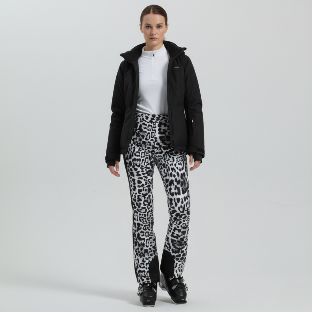 Othilia - Damen Skihose Slim Fit warm & wasserdicht