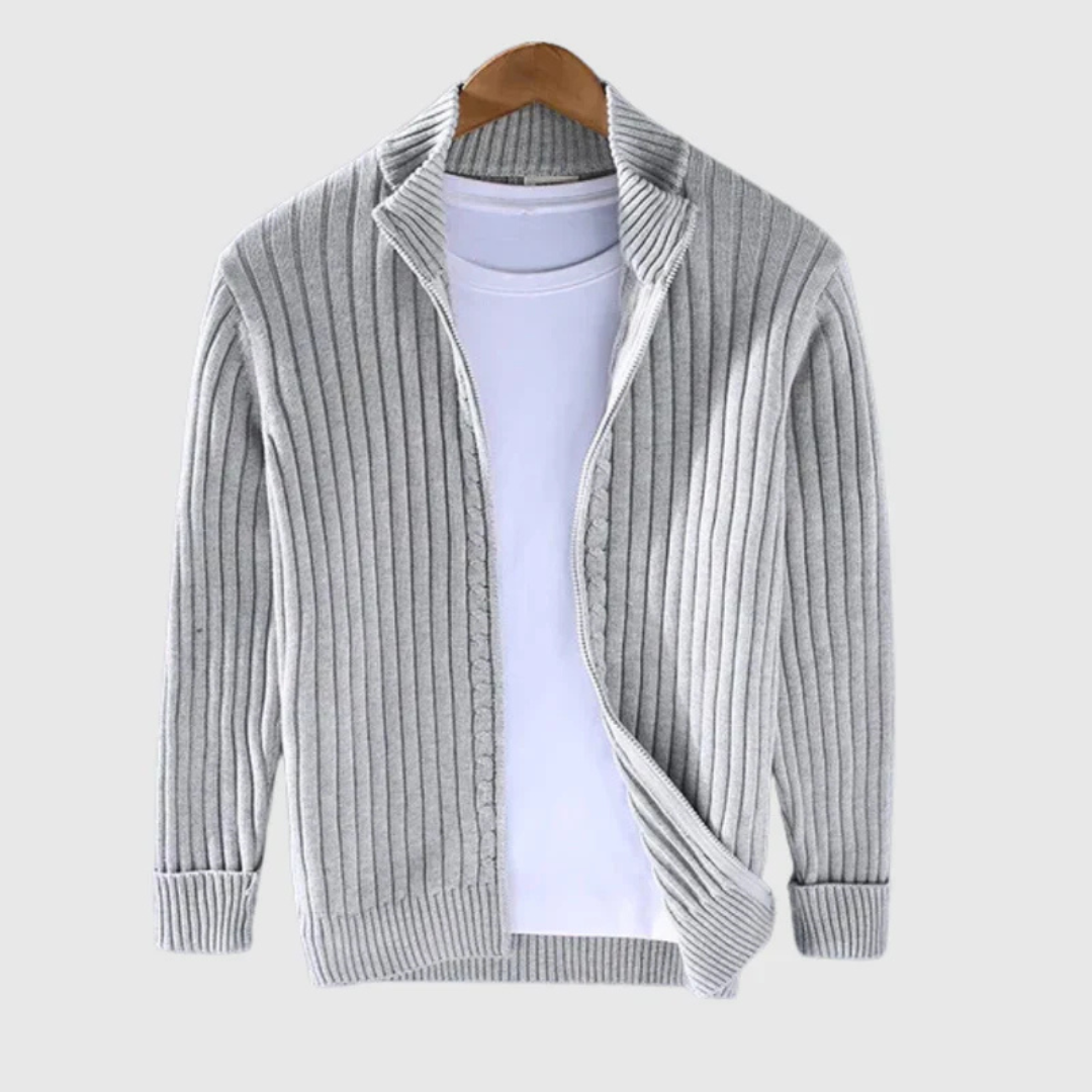 Otto – Warme Strickjacke für kalte Tage