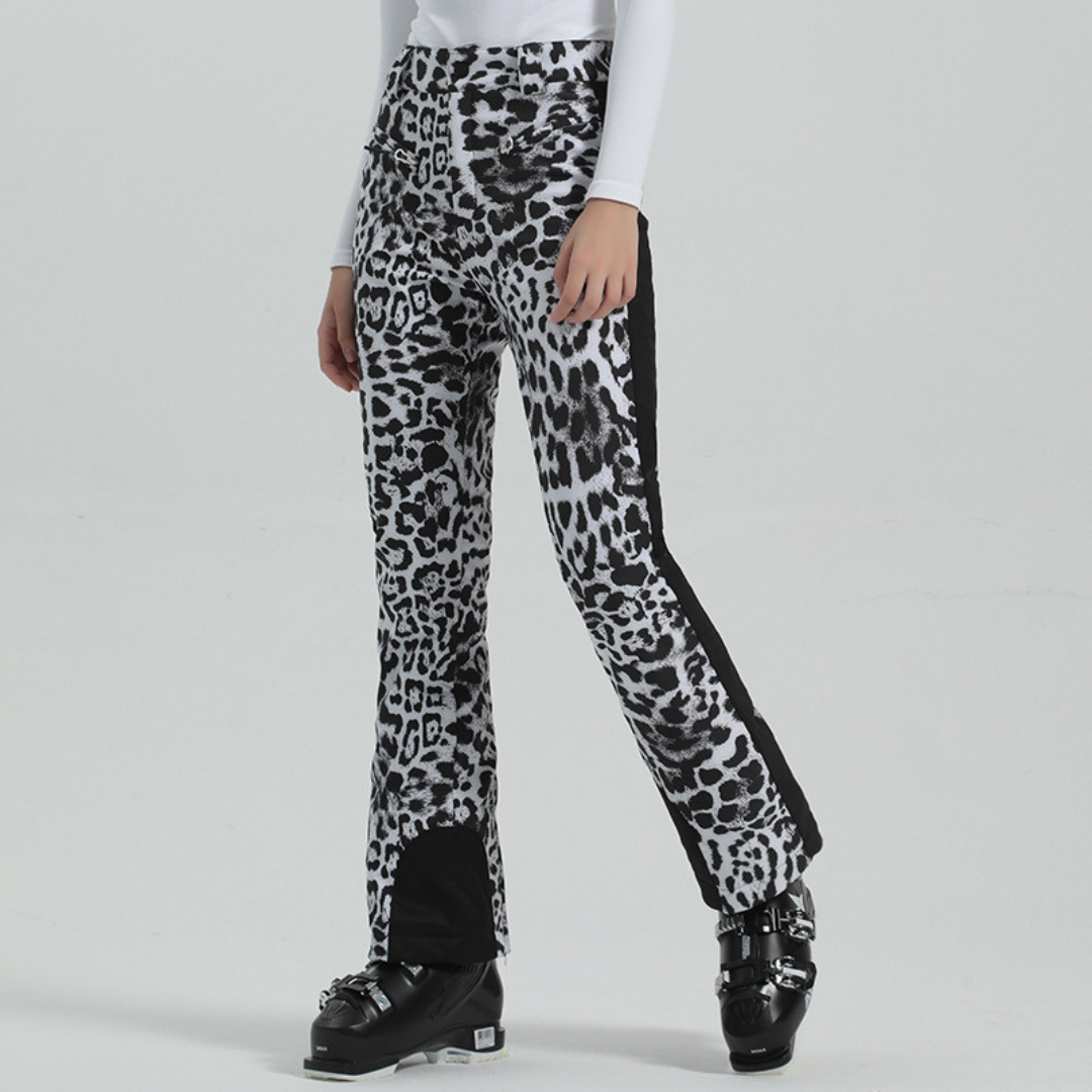 Othilia - Damen Skihose Slim Fit warm & wasserdicht