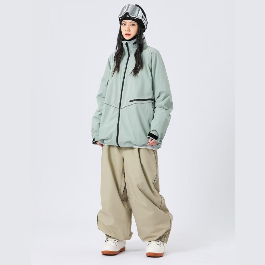 Odette - Damen Skihose wasserdicht & winddicht