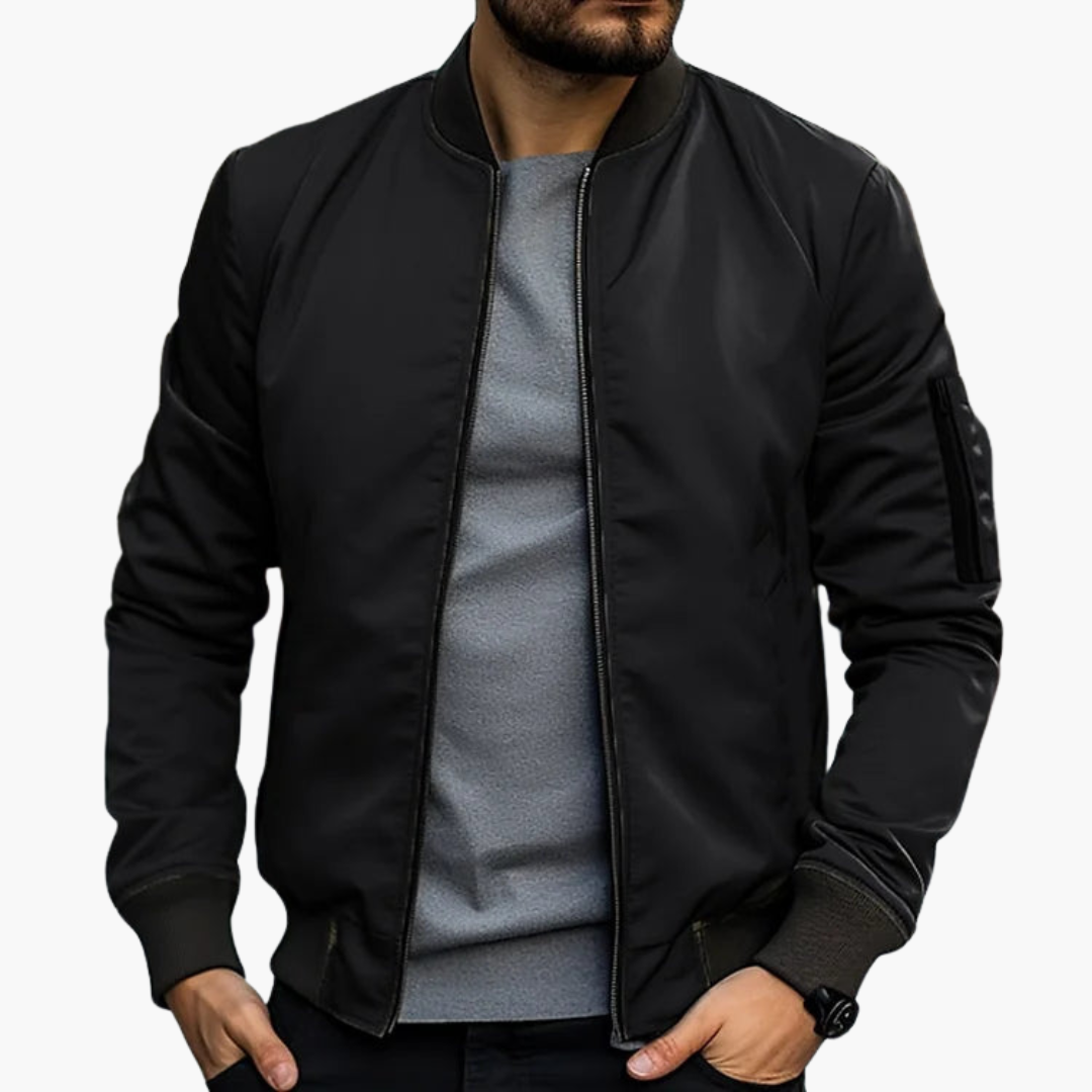 Yaro – Bomberjacke für Herren – Stylisch, Bequem und Modern