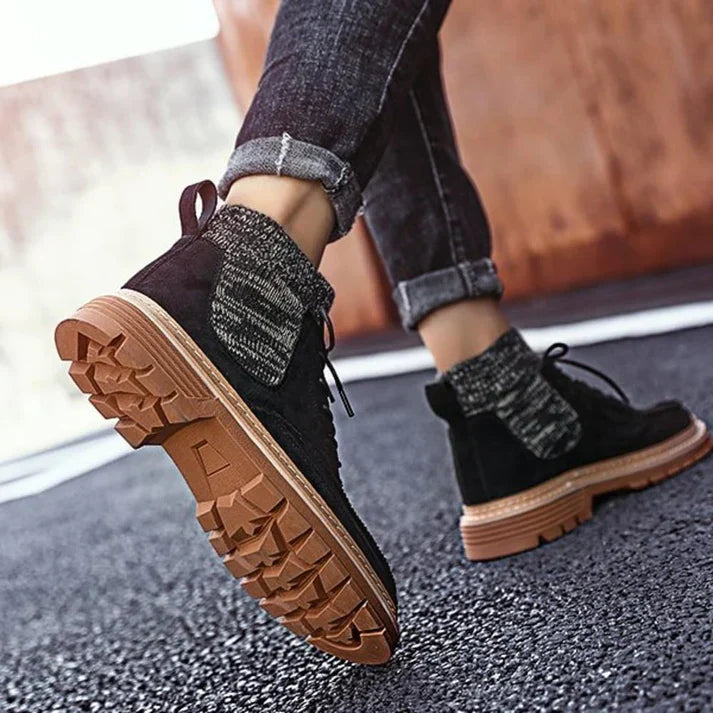 Norbert – Orthopädische Freizeitschuhe für Herren