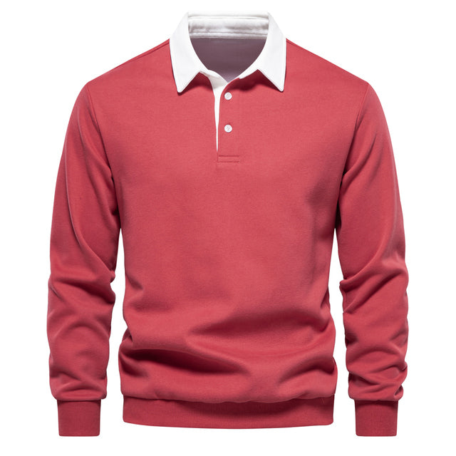 Valerian - Moritz Klassisches Winter Polo