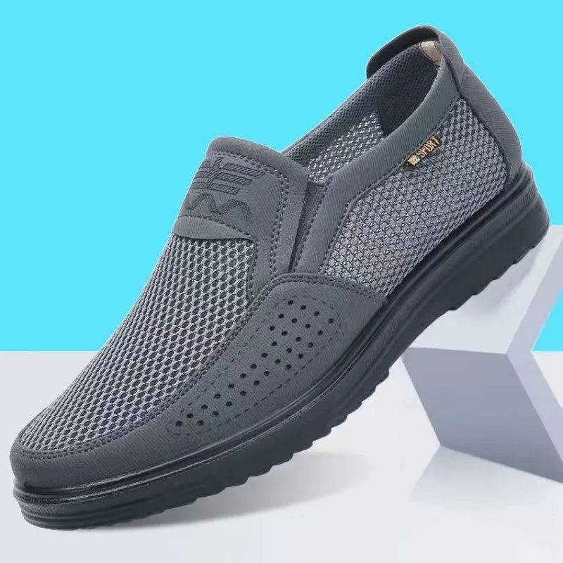 Niels – Bequeme Herrenschuhe Alltag Komfort Stilvoll Lässig