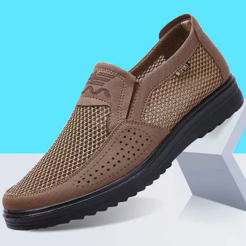 Niels – Bequeme Herrenschuhe Alltag Komfort Stilvoll Lässig