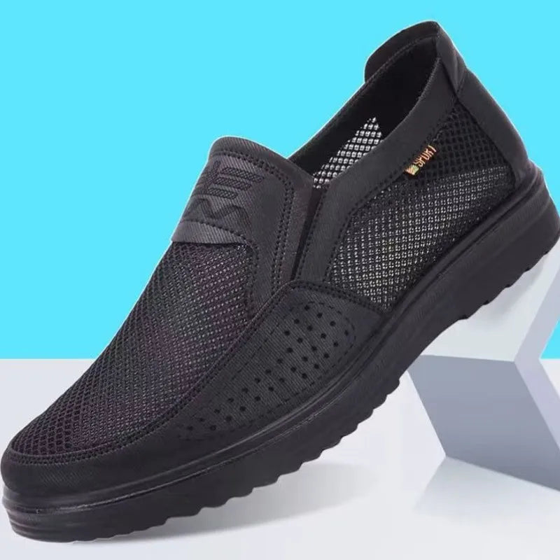 Niels – Bequeme Herrenschuhe Alltag Komfort Stilvoll Lässig
