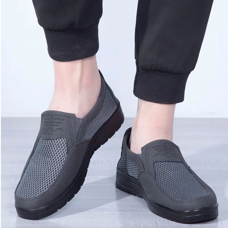 Niels – Bequeme Herrenschuhe Alltag Komfort Stilvoll Lässig