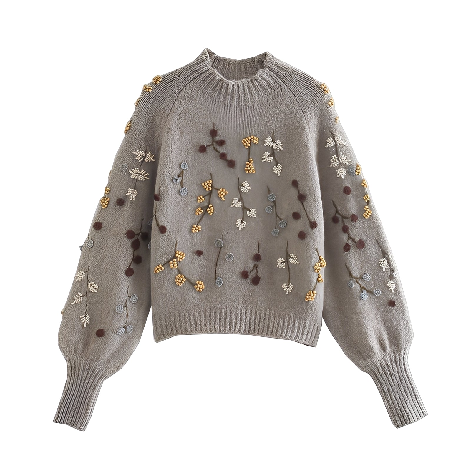 Denise – Eleganter Pullover Für Damen