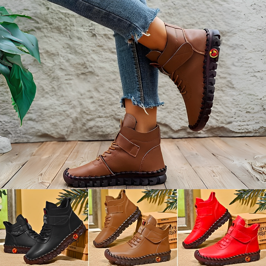 Vera – Orthopädische Stiefel mit elegantem Stil