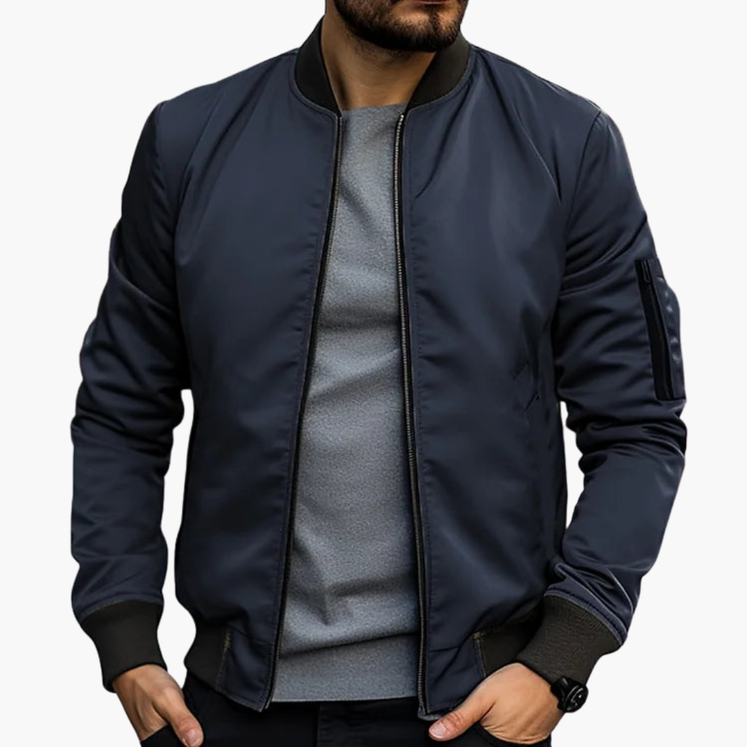 Yaro – Bomberjacke für Herren – Stylisch, Bequem und Modern