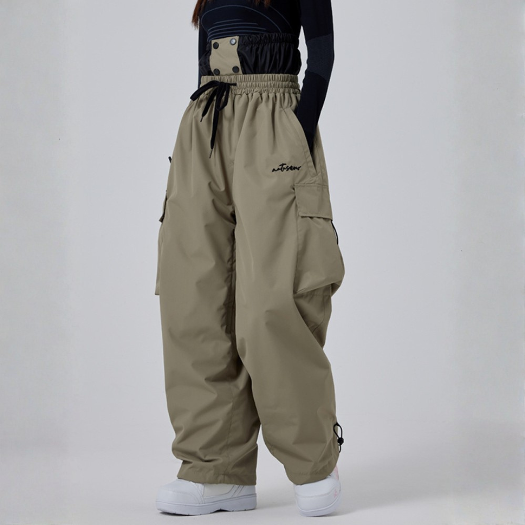 Odilia - Damen Skihose & Snowboardhose wasserdicht