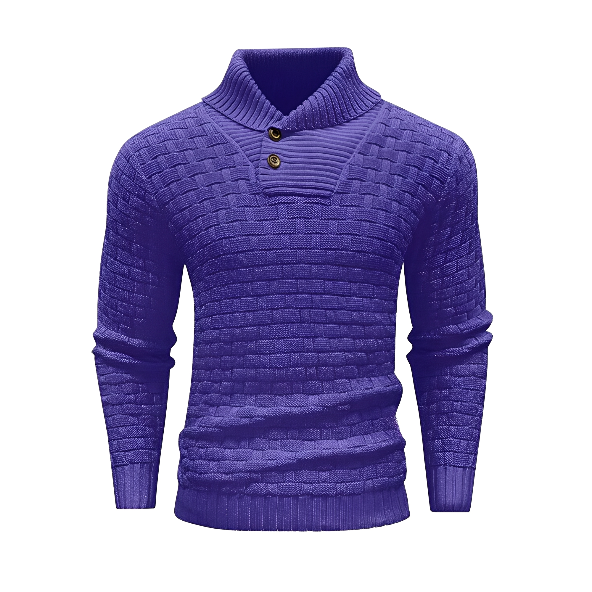 Othmar – Eleganter Rollkragenpullover Für Herren