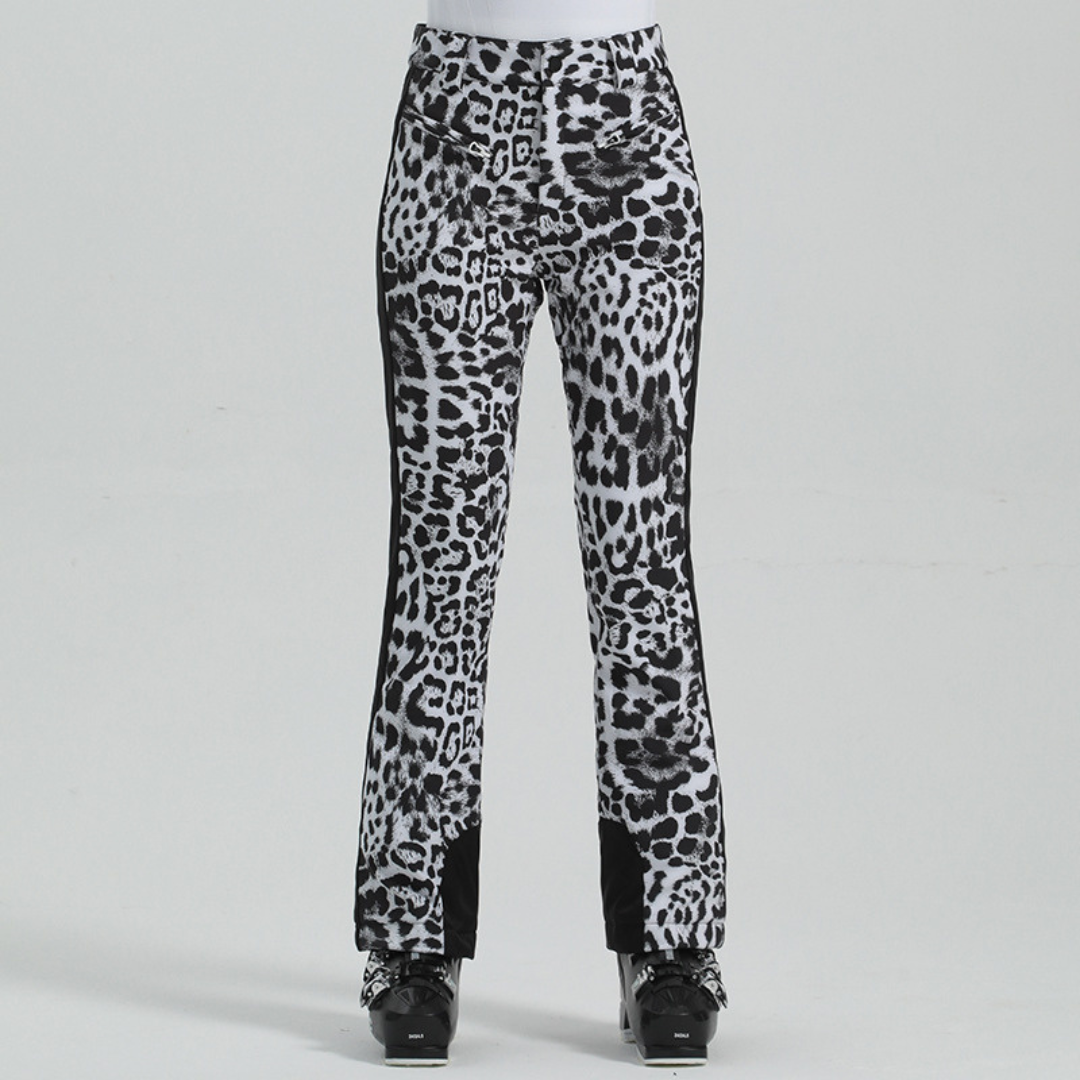 Othilia - Damen Skihose Slim Fit warm & wasserdicht