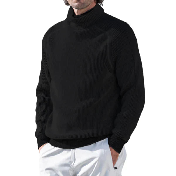 Arthur – Eleganter Rollkragenpullover Für Herren
