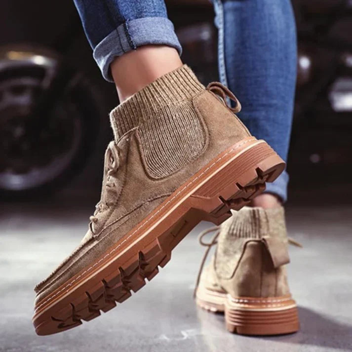 Norbert – Orthopädische Freizeitschuhe für Herren