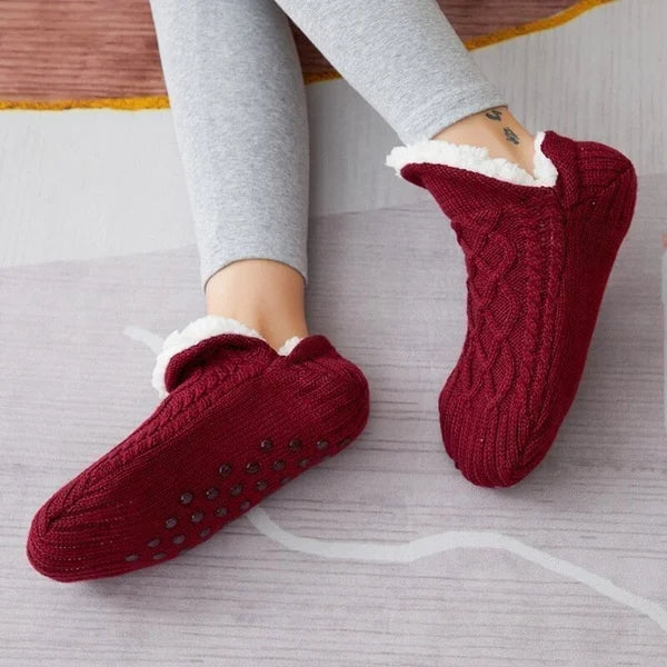 Franka – Orthopädische Rutschfeste Thermosocken